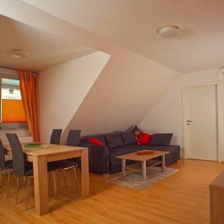 Pensione Da Vito Greifswald Exterior foto