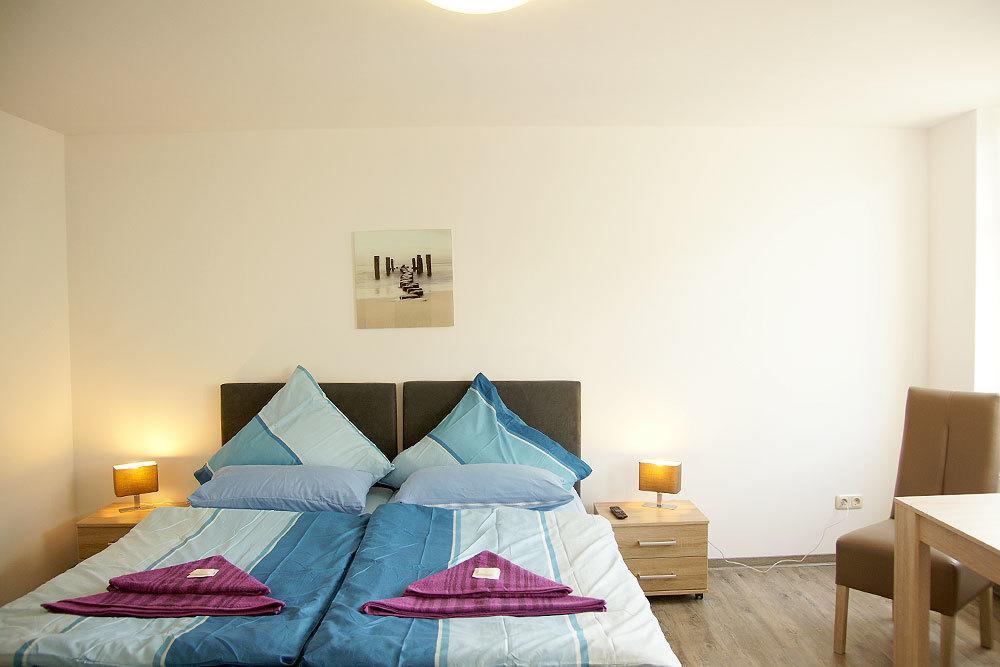Pensione Da Vito Greifswald Habitación foto