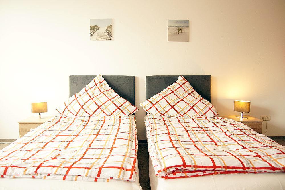 Pensione Da Vito Greifswald Habitación foto