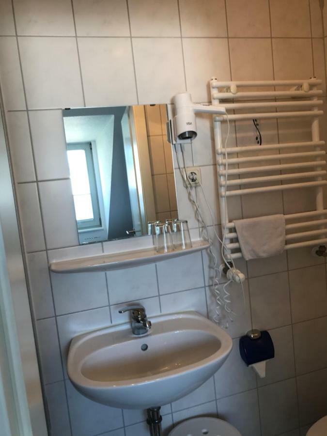 Pensione Da Vito Greifswald Exterior foto