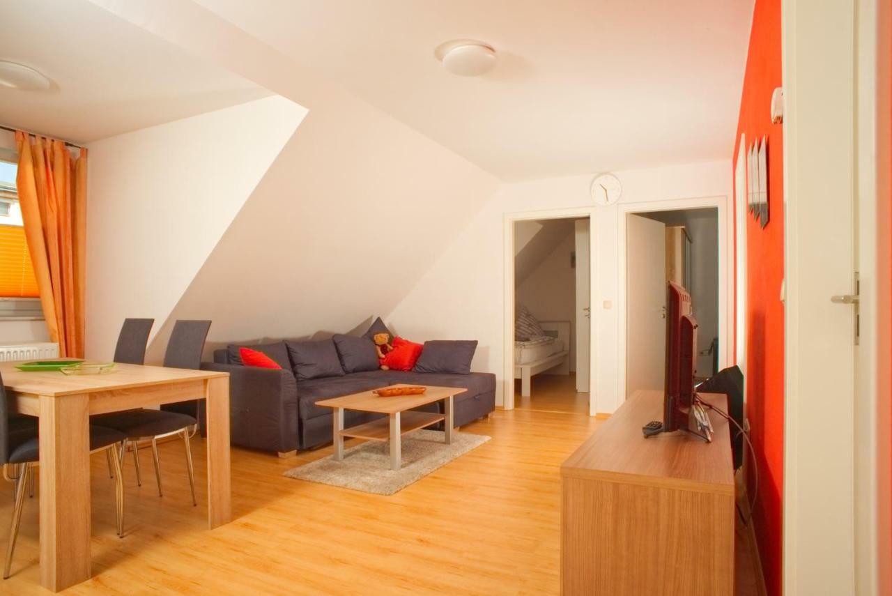 Pensione Da Vito Greifswald Exterior foto