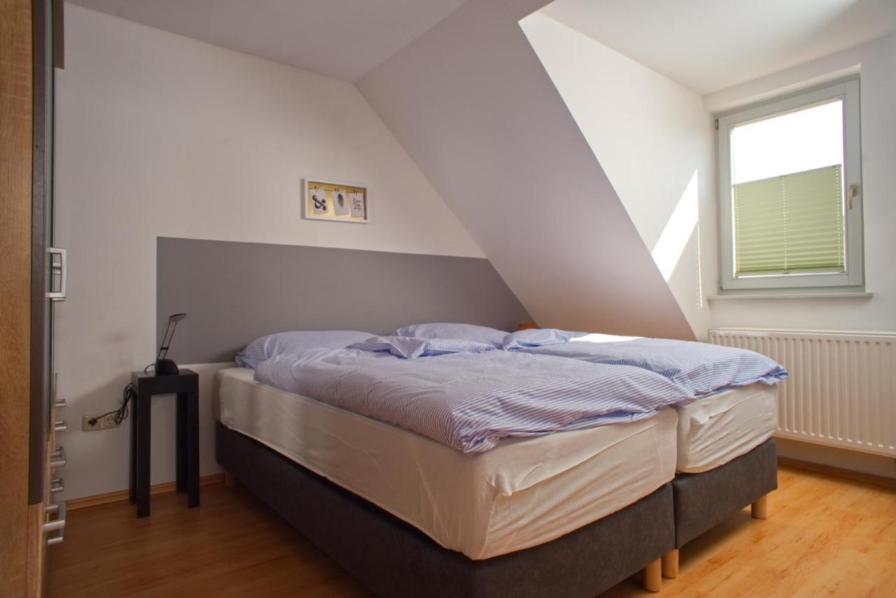 Pensione Da Vito Greifswald Exterior foto