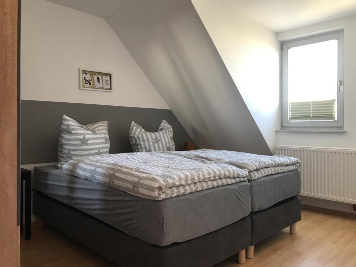 Pensione Da Vito Greifswald Exterior foto